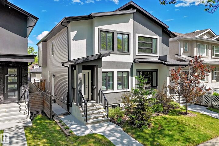 Property Photo:  9830 73 Avenue NW  AB T6E 1B6 