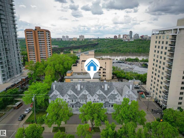 Property Photo: 11107 98 Avenue NW AB T5K 0E1