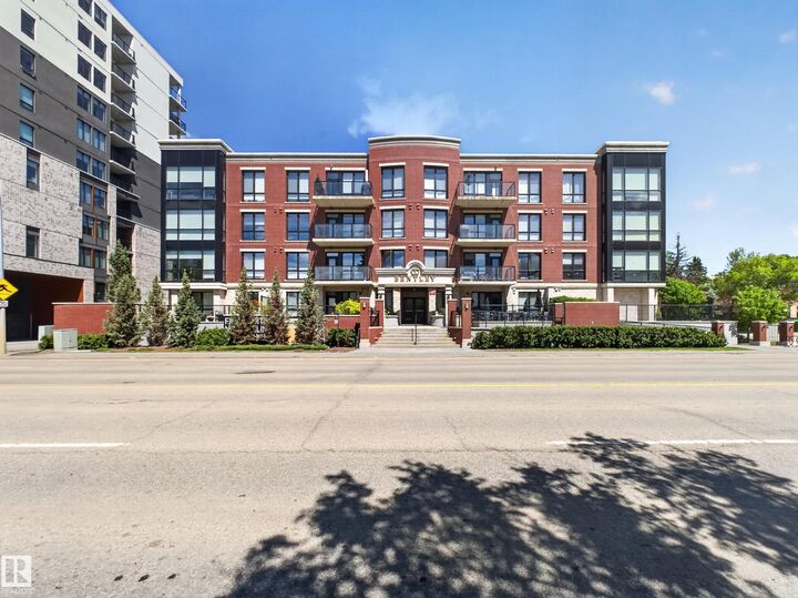 Property Photo:  11710 87 Avenue NW 403  AB T6G 0Y3 