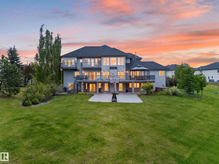 Property Photo: 52216 Rge Road 233 50 AB T8B 1C9