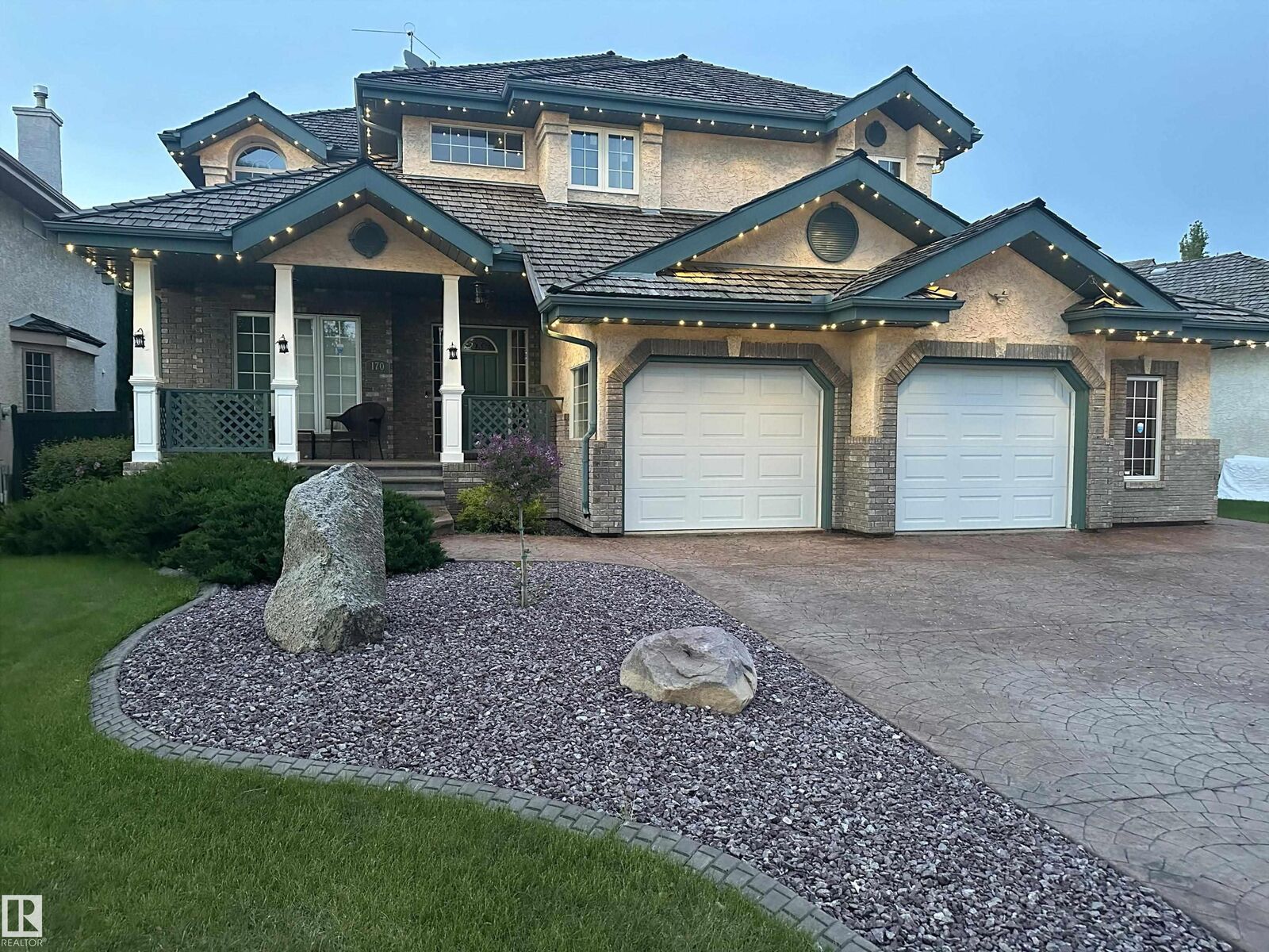 Property Photo: 170 Blackburn Drive SW AB T6W 1B6