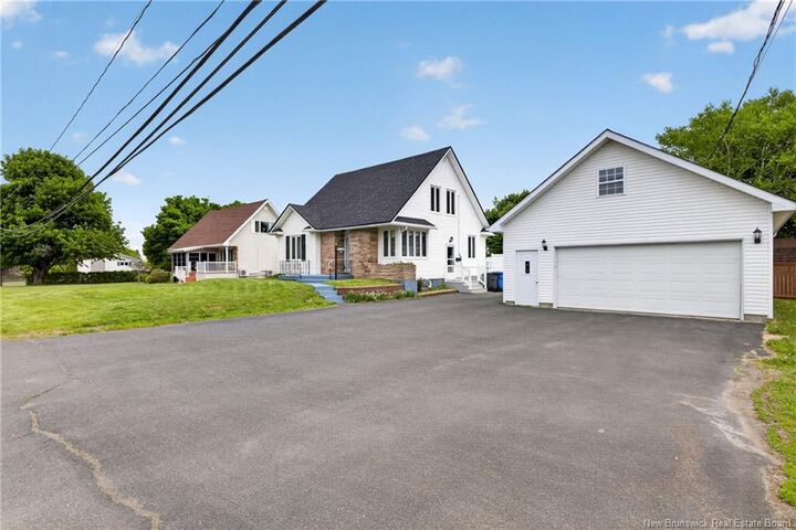 Property Photo: 3548 Rue Centenaire NB E1X 1B1