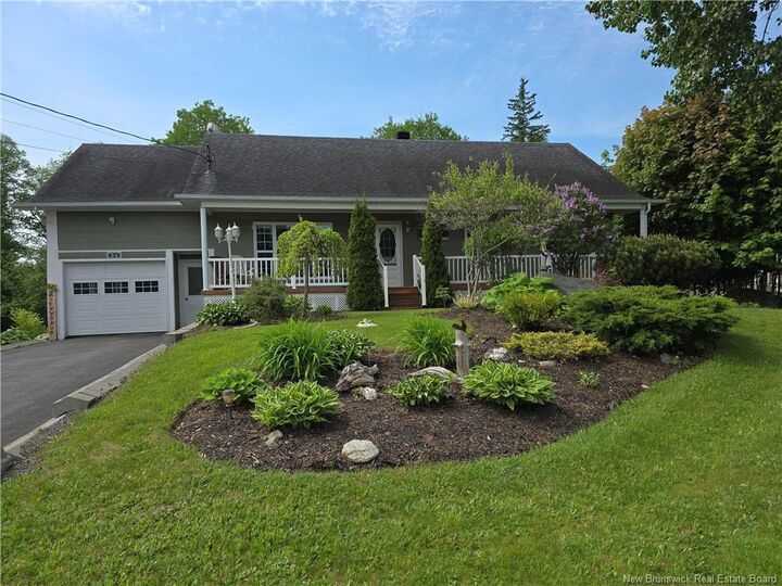Property Photo:  435 Acadie  NB E8K 2C6 
