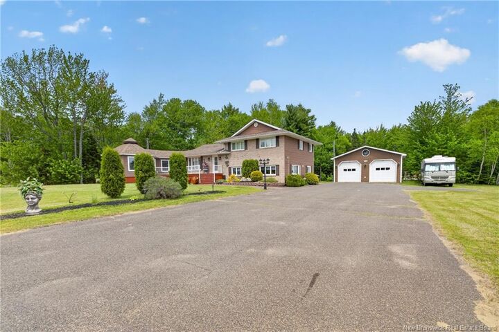 Property Photo:  178 Rue L. Allain  NB E9G 1J3 