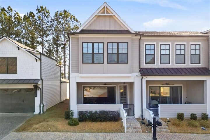 Property Photo: 611 Stickley Oak Way GA 30189