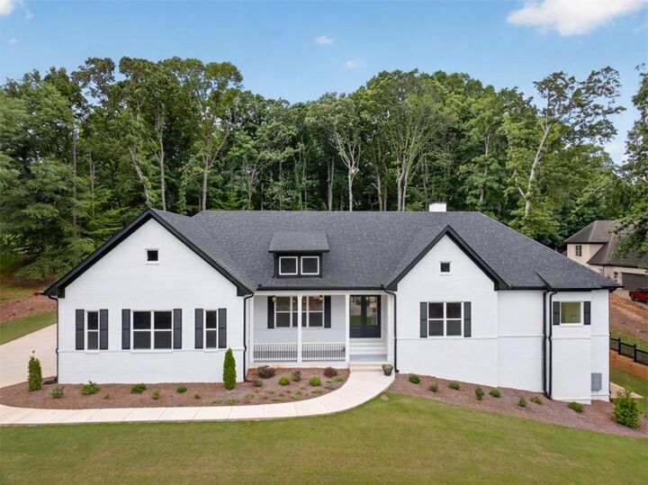 Property Photo:  505 Old Collins Road  GA 30548 