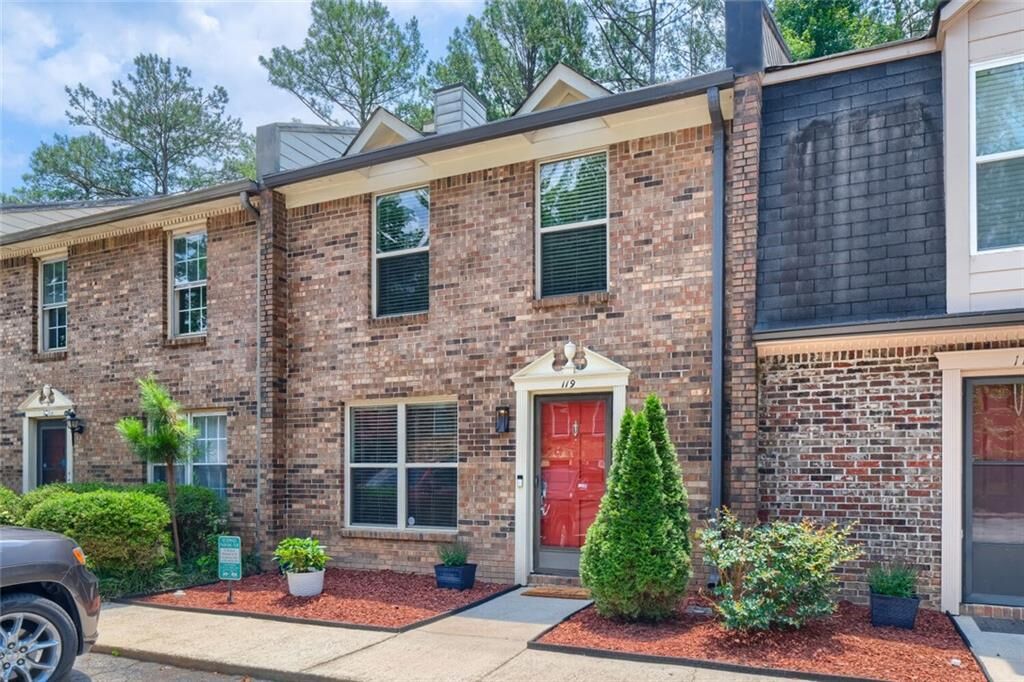 Property Photo: 119 Forrest Avenue GA 30214