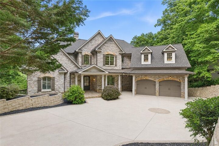 Property Photo: 5720 Chestatee Landing Drive GA 30506