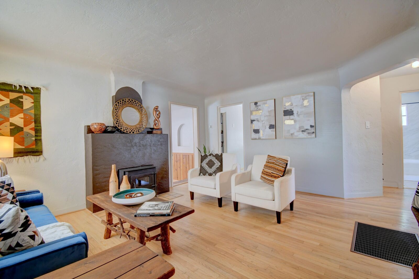Property Photo: 1515 Hermosa Drive SE NM 87108