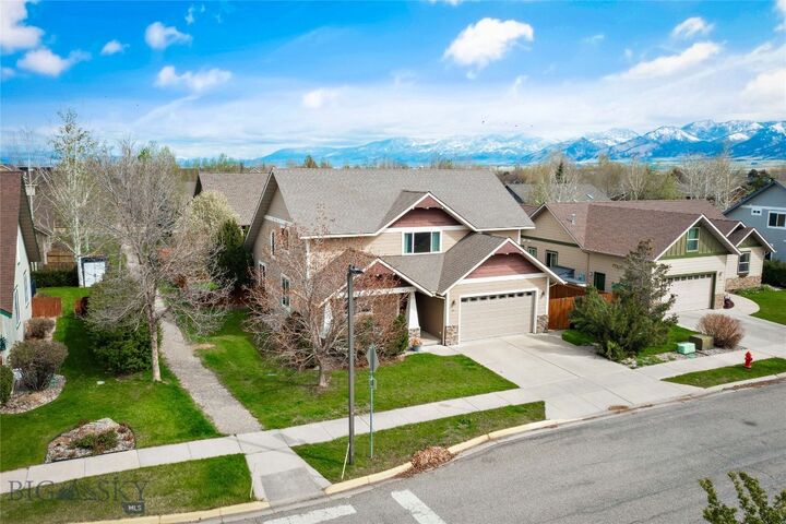 Property Photo:  3011 Lily Drive  MT 59718 