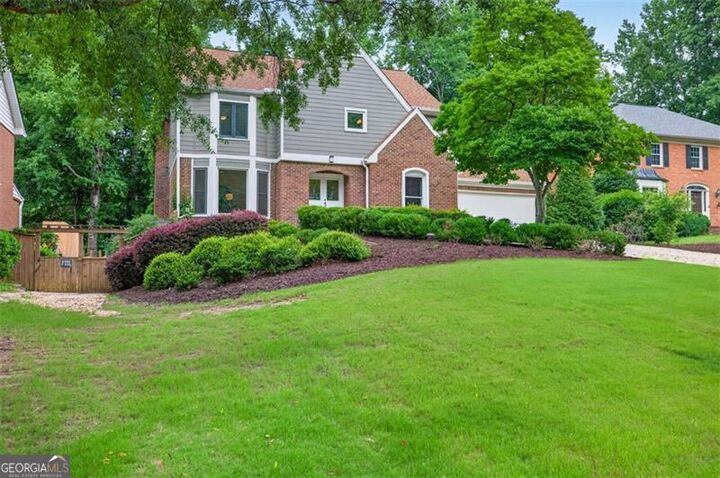 Property Photo: 4174 Station Mill Court GA 30092