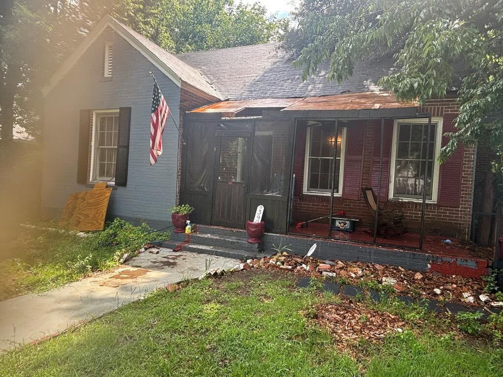 Property Photo: 3401 13th Avenue GA 31904