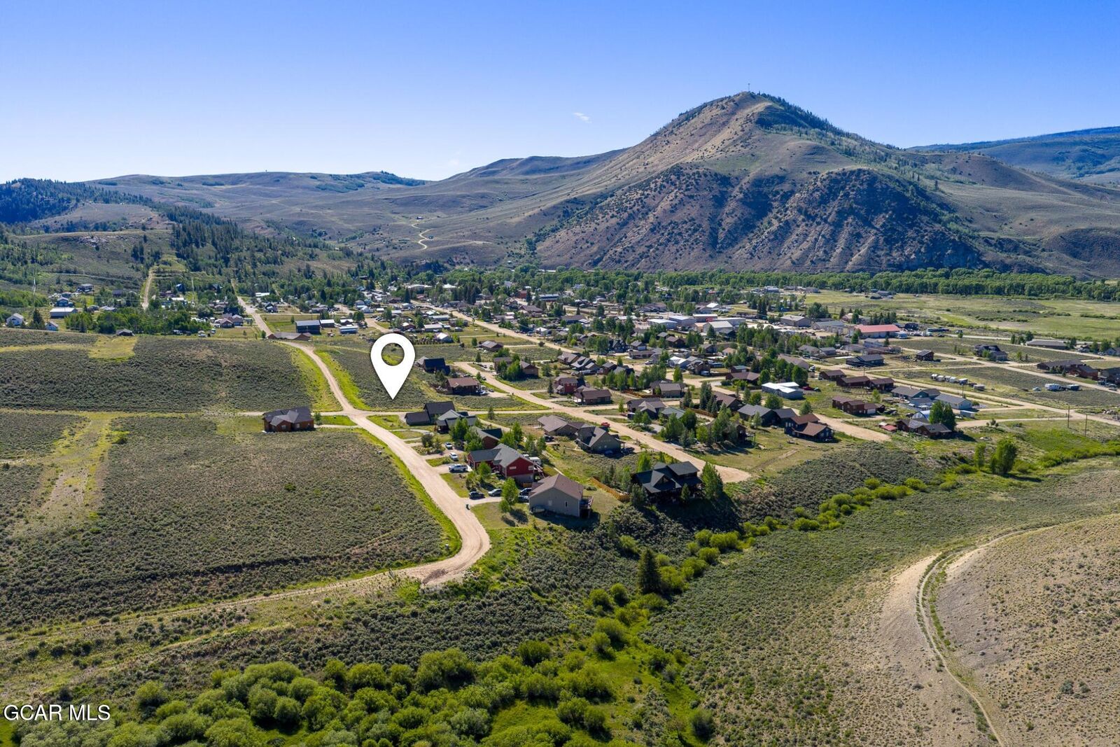 Property Photo:  521 E Ridgeway Avenue  CO 80451 
