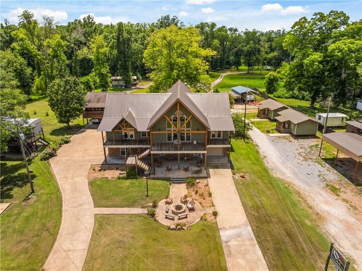 Property Photo:  1861 Highway 3102 Highway  LA 71343 