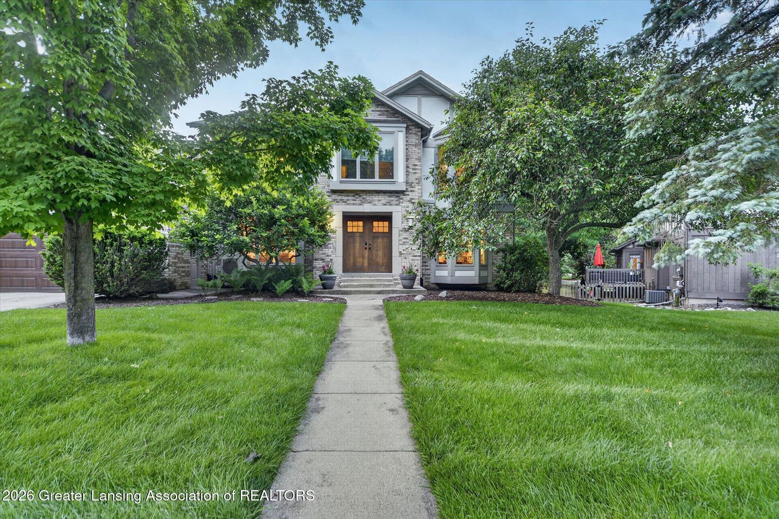Property Photo: 4002 Shoals Drive MI 48864