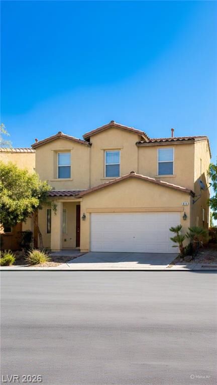 Property Photo: 916 Shining Rose Place NV 89052