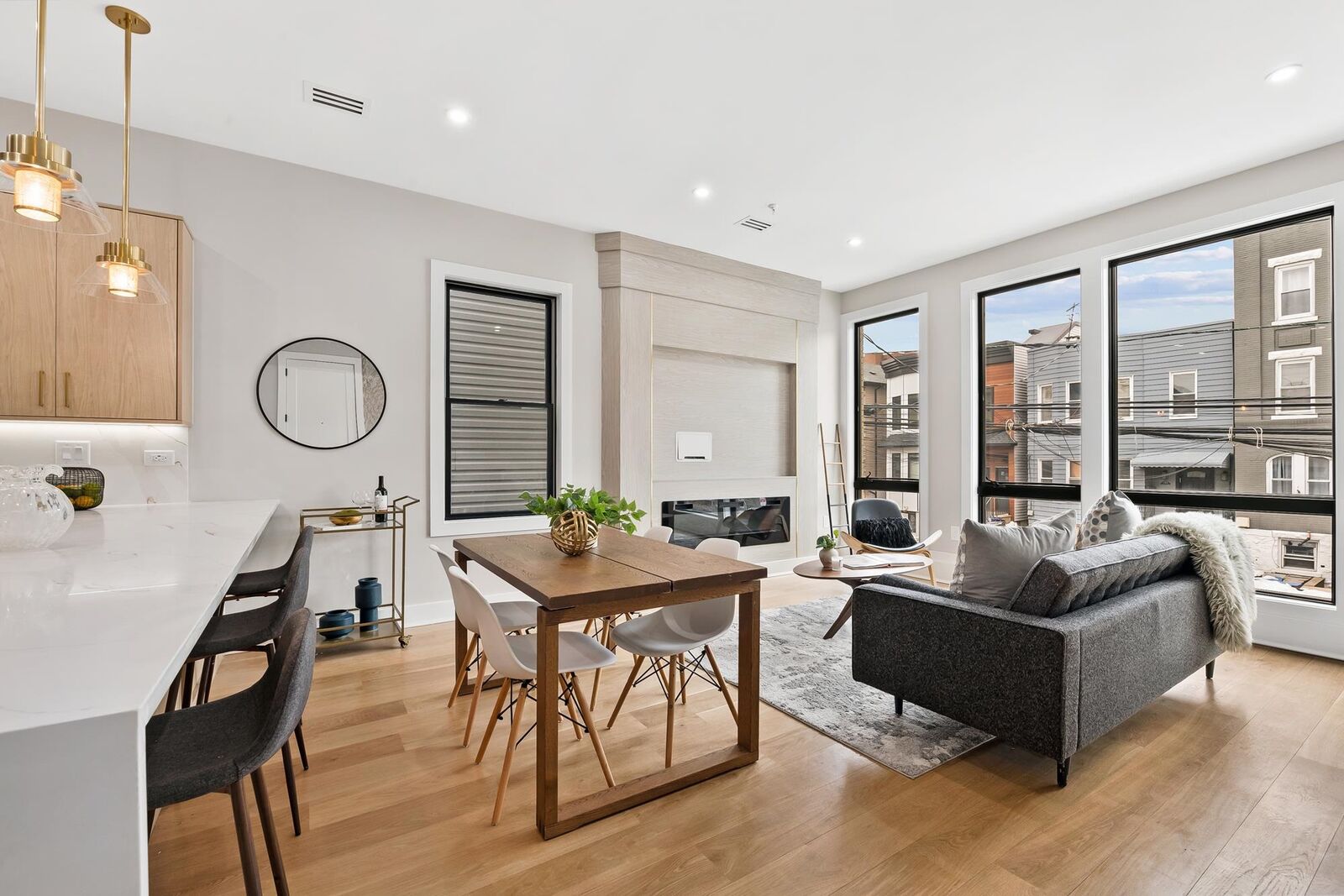 Property Photo: 146 Sherman Ave 2 NJ 07307