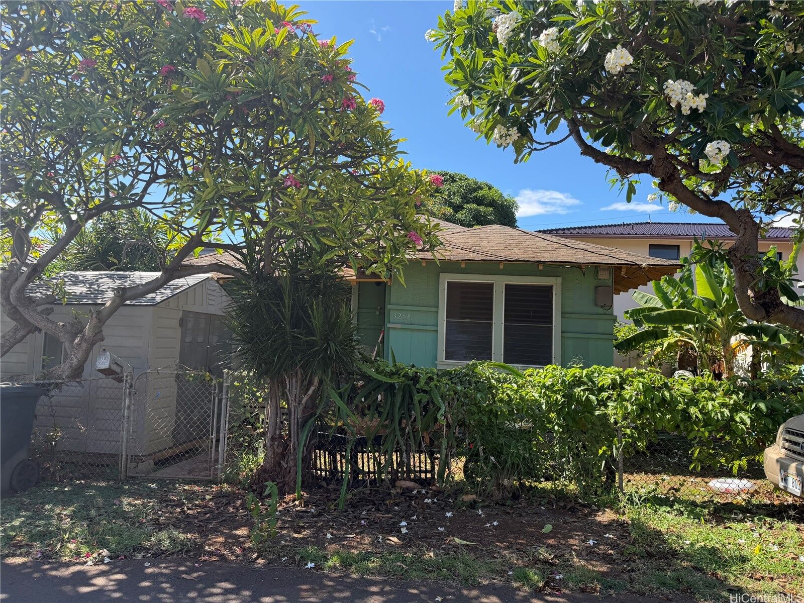 Property Photo:  3258 Hoolulu Street  HI 96815 
