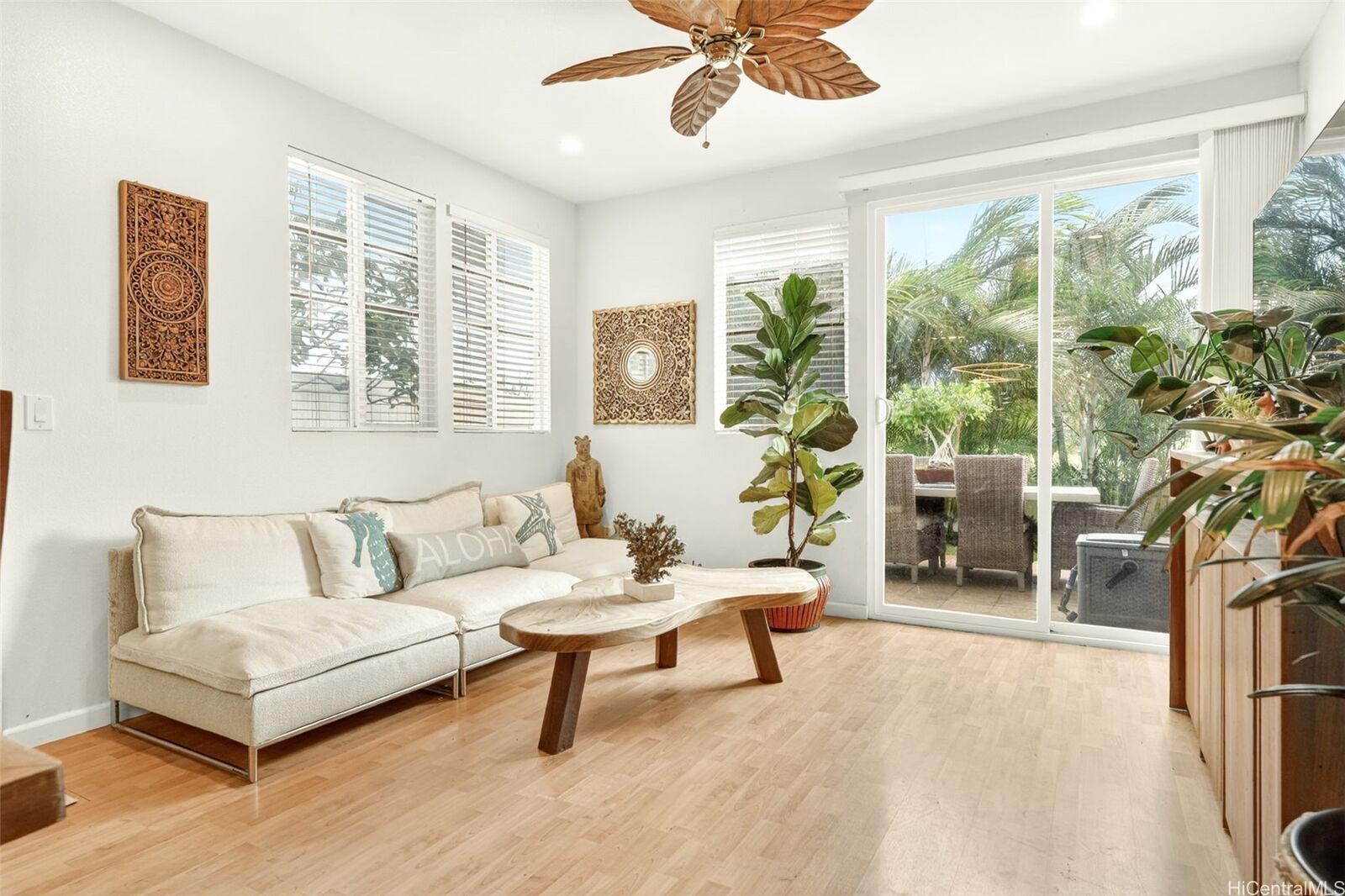 Property Photo:  1175 Mokuhano Street G105  HI 96825 