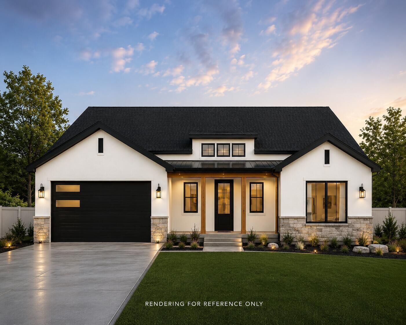 Property Photo: 4501 W 100 N Lot 197 UT 84720