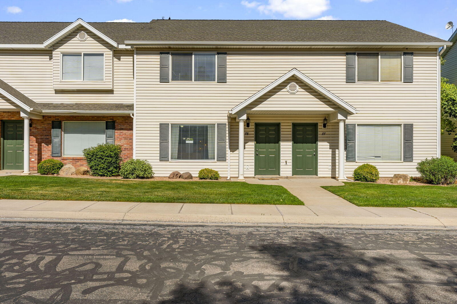 Property Photo: 1148 N Northfield Rd #78 UT 84721