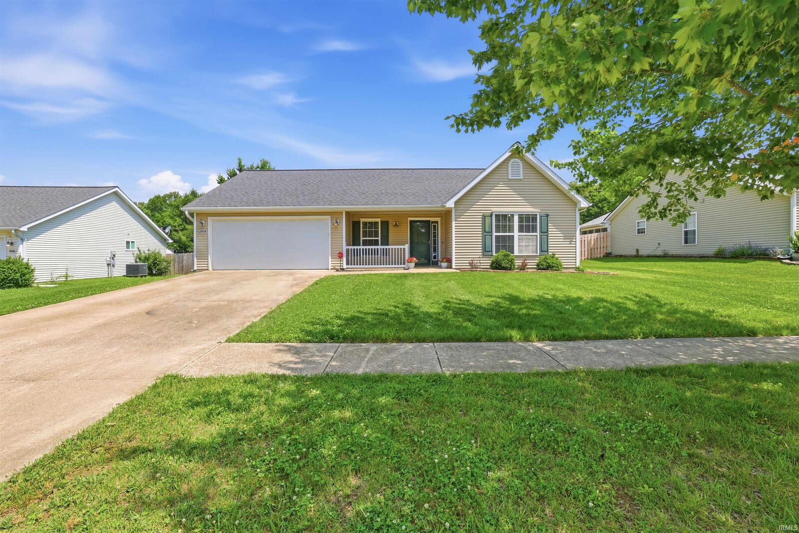 Property Photo:  4634 W Johanna Drive  IN 47404 