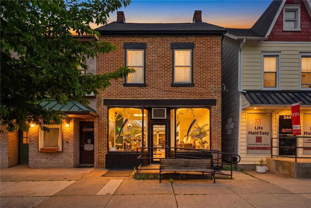 Property Photo: 342 Main Street PA 18049