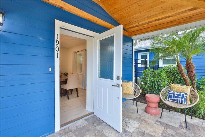 Property Photo: 1901 Morrill Street FL 34236