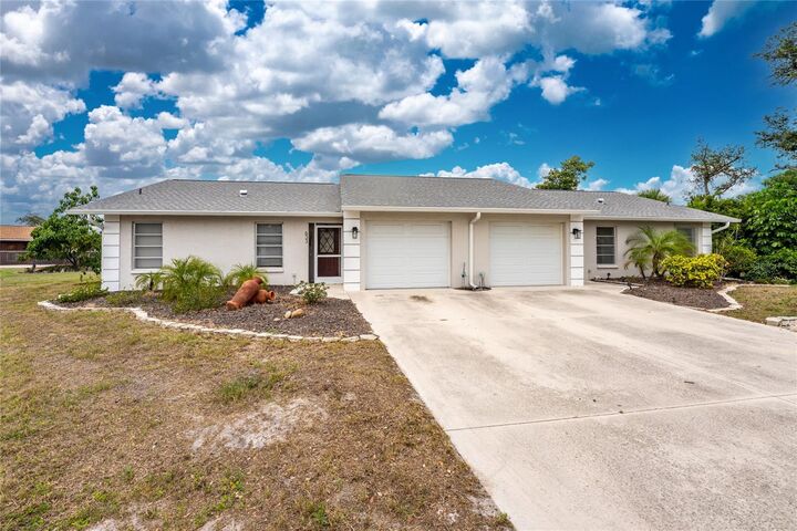 Property Photo:  633 Harvey Street  FL 34223 