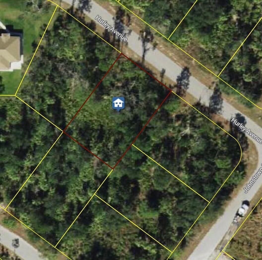 Property Photo: Hurley Avenue FL 34288