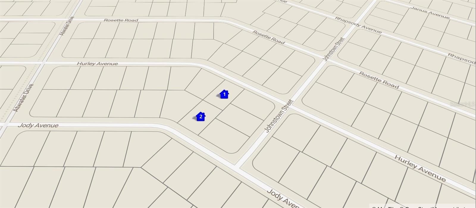 Property Photo: Jody Avenue FL 34288