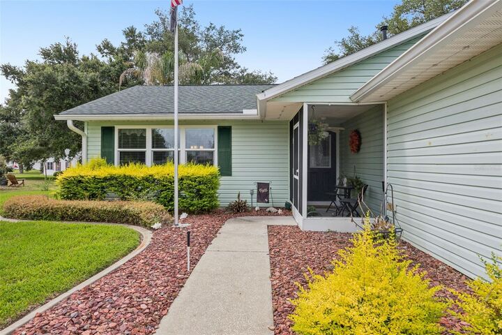 Property Photo: 25948 Newcombe Circle FL 34748