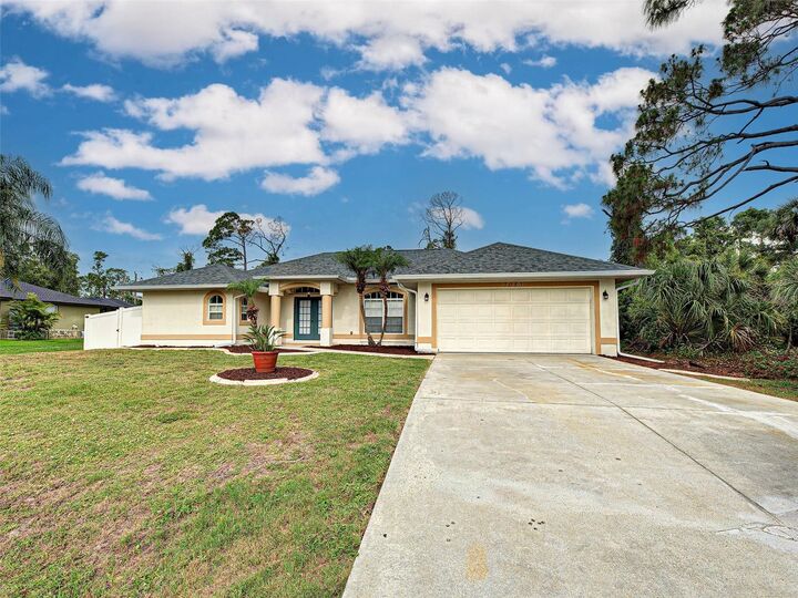 Property Photo: 3083 Oporto Street FL 34287