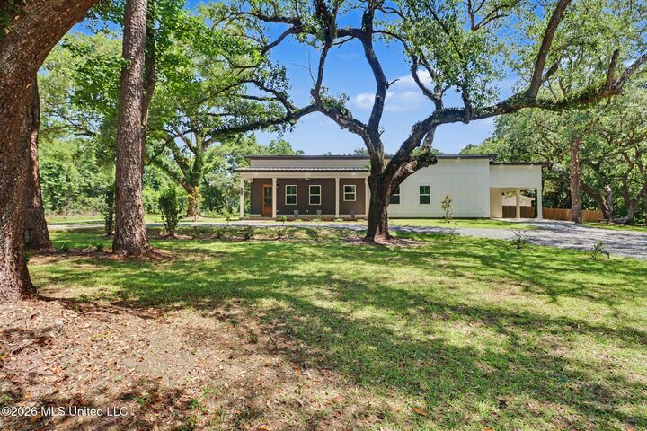 Property Photo:  7510 Mahoney Drive  MS 39571 