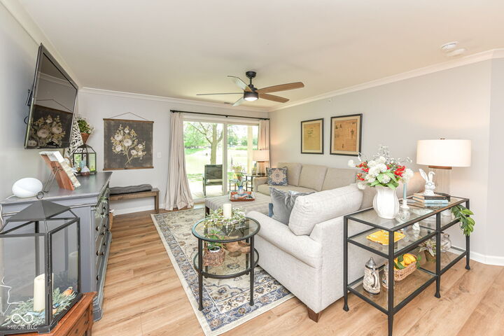 Property Photo: 12517 Timber Creek Drive Unit 4 IN 46032