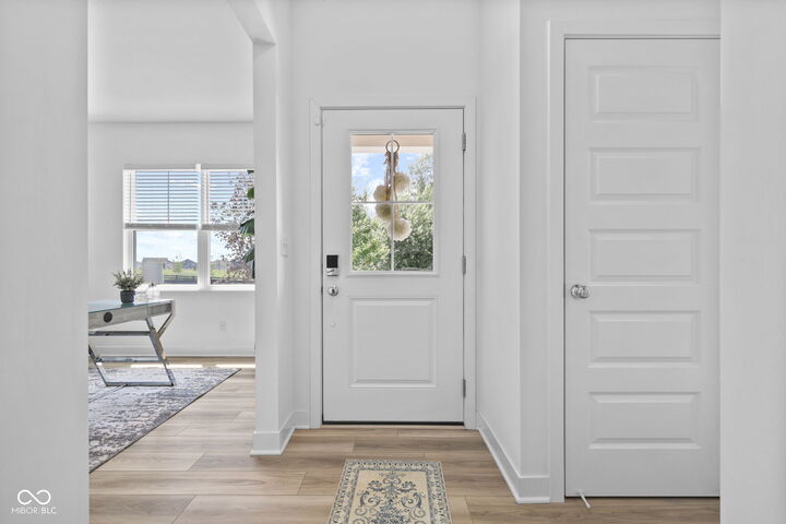 Property Photo: 17352 Rancorn Place IN 46074