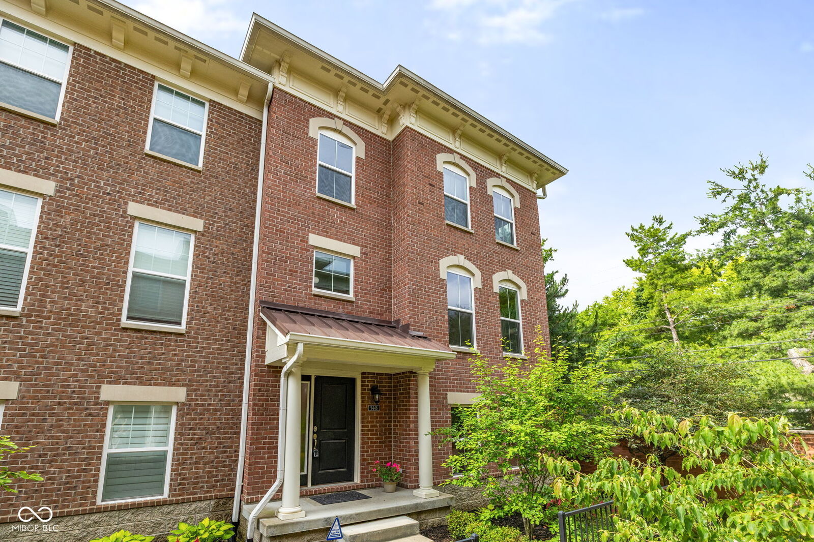 Property Photo: 9448 Oakley Drive IN 46260