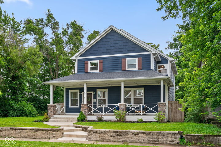 Property Photo:  2515 Guilford Avenue  IN 46205 