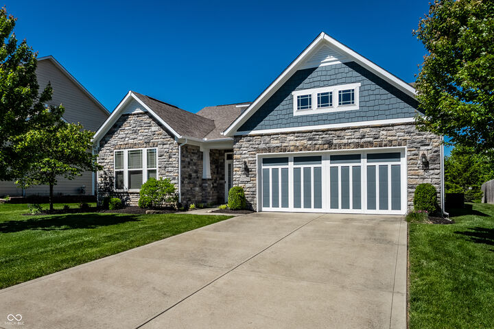 Property Photo: 16720 Aerion Court IN 46074