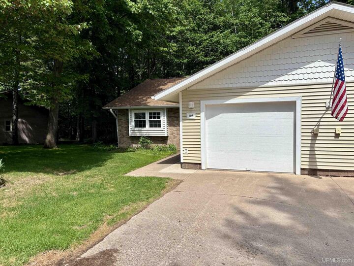 Property Photo: 108 Forest Ridge Drive MI 49855