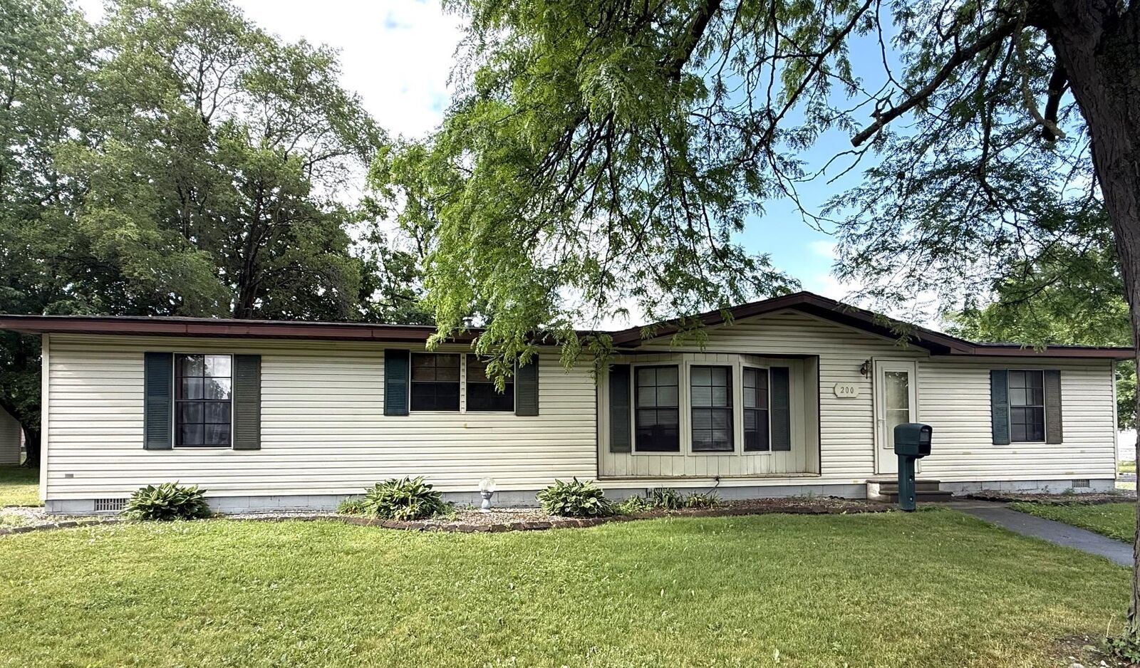 Property Photo: 200 Koehler Street MI 48706