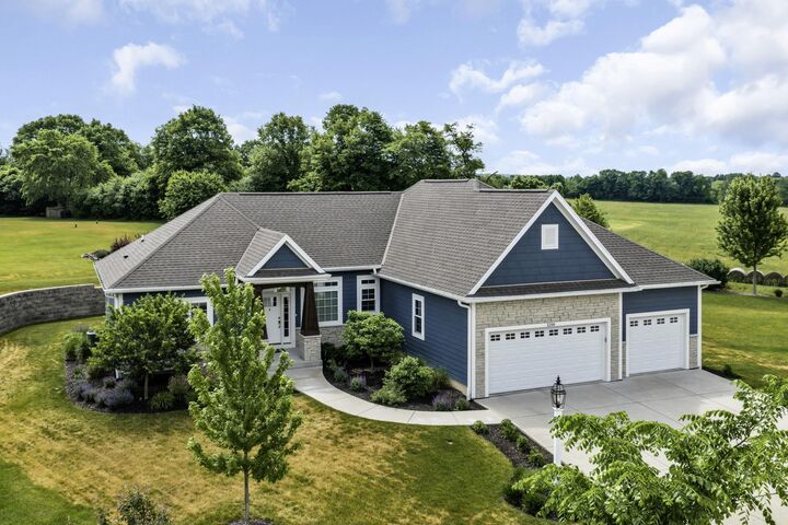 Property Photo: 1200 Mohican Trl WI 53189