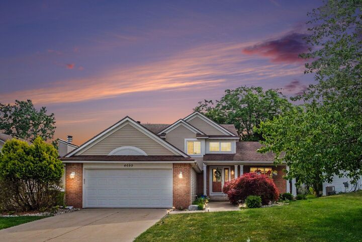 Property Photo:  4699 Raintree Drive SE  MI 49512 