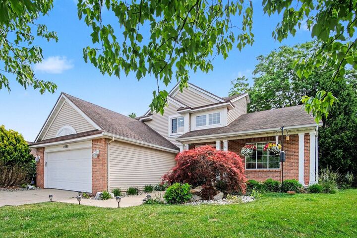 Property Photo: 4699 Raintree Drive SE MI 49512