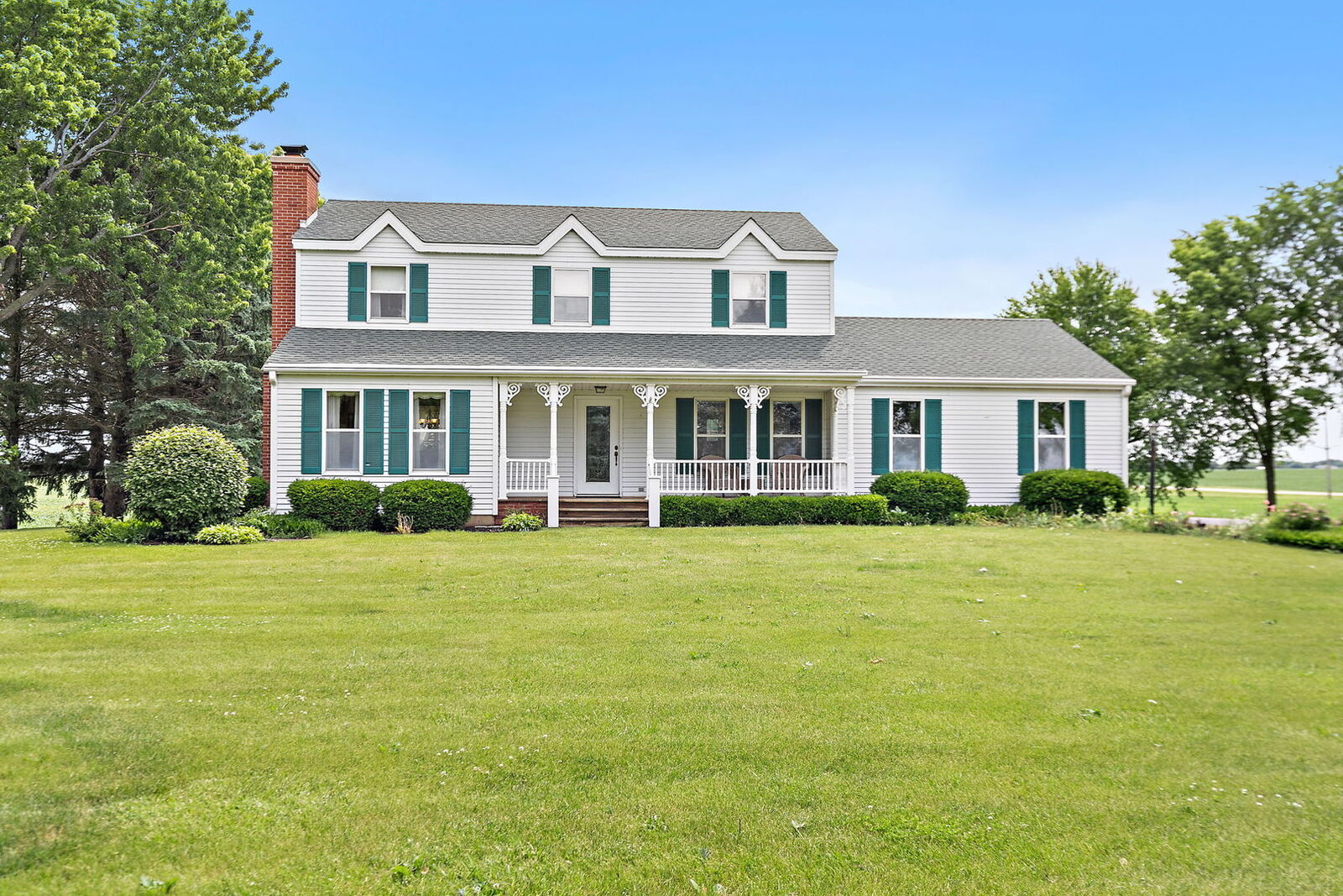 Property Photo:  23086 Glidden Road  IL 60115 