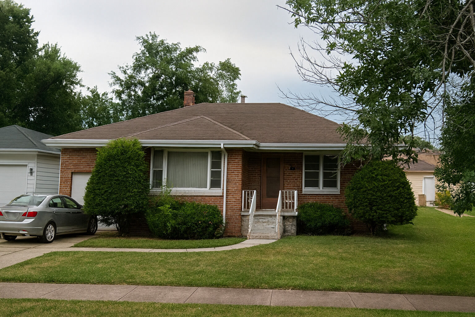 Property Photo:  18158 Lange Street  IL 60438 