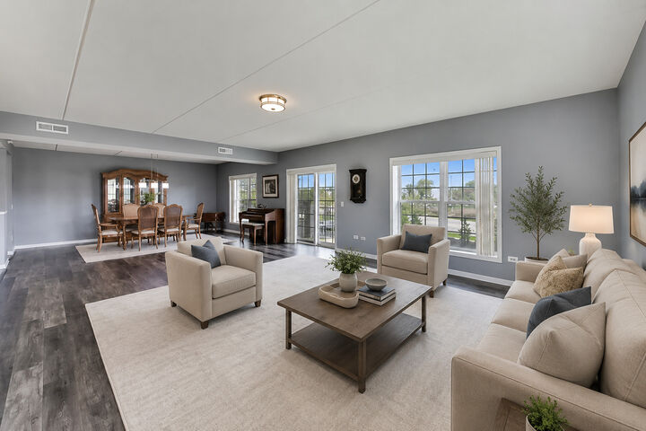 Property Photo:  601 W Rand Road 201  IL 60004 