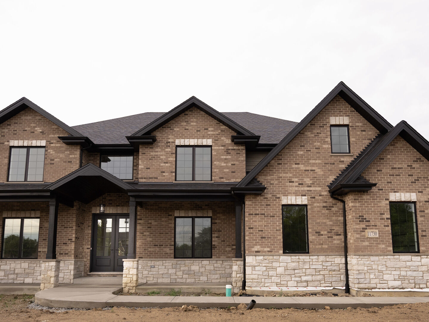 Property Photo: 11730 Sandstone Court IL 60423