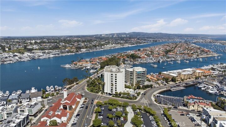 Property Photo: 601 Lido Park Drive G CA 92663
