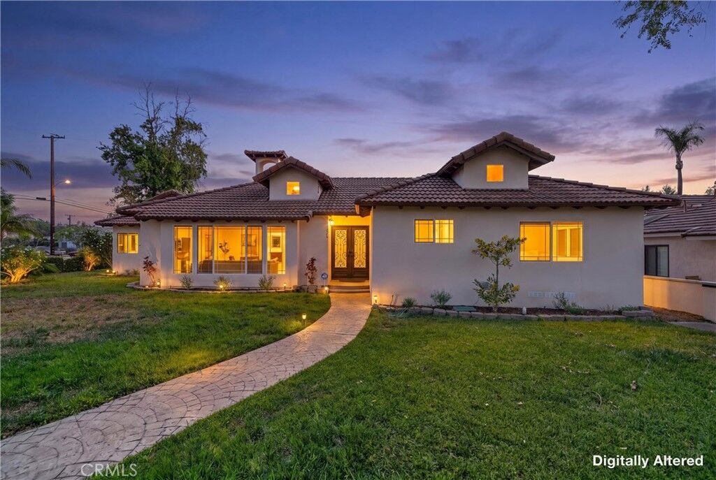 Property Photo:  760 N Huntington  CA 91340 